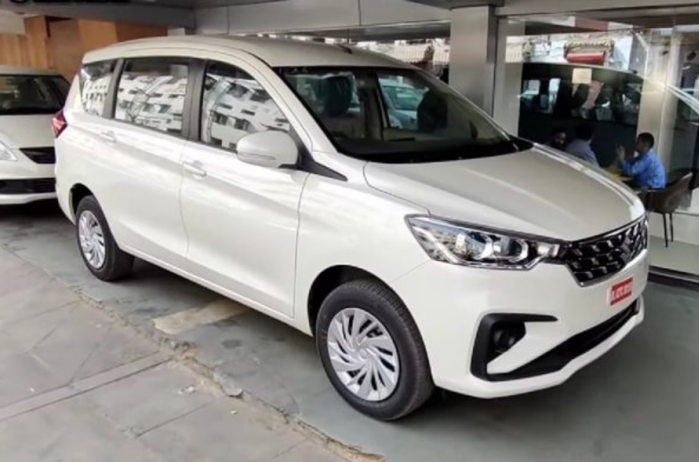 Maruti-Ertiga