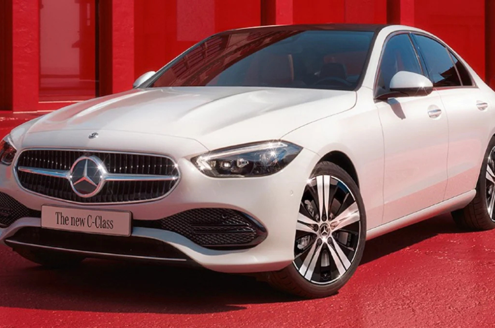 Mercedes-Benz-C-Class