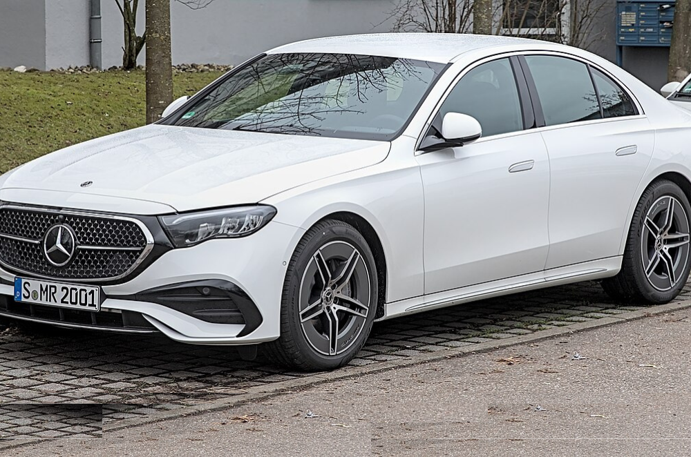 Mercedes-Benz-E-Class