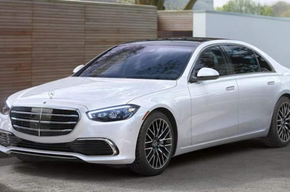 Mercedes-Benz-S-Class